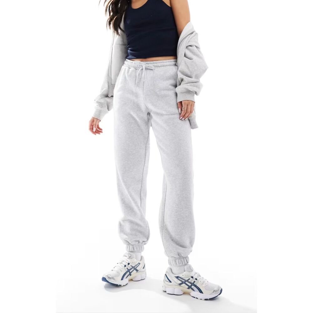 Cotton On essential joggers in soft grey